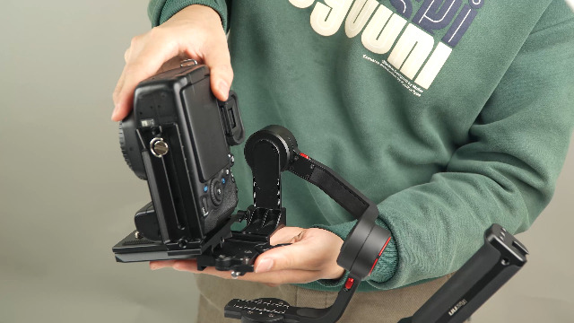 Amazon.com : FocusFoto L Bracket Vertical Horizontal Switching
